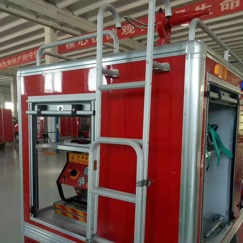消防車(chē)卷簾門(mén)定制